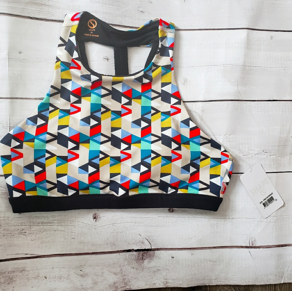 SHAPE sports bra